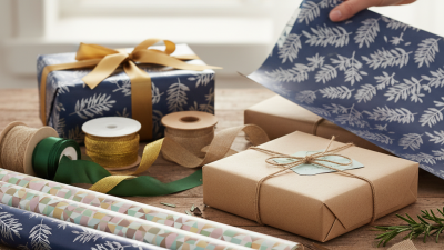How to Choose the Best Wrapping Paper for Your Gifts?