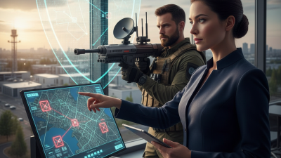 How to Choose the Best Anti Drone Device for Your Needs?