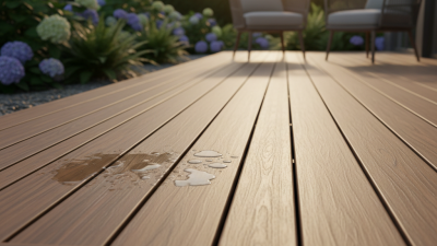 Top 10 Benefits of WPC Classic Decking for Your Project?