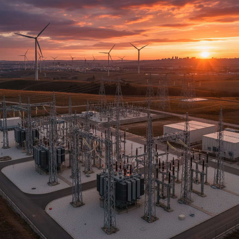 Best Transformer Substation Solutions for Global Buyers?