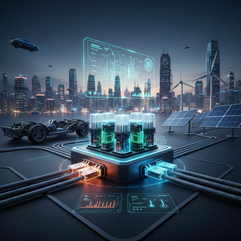 2026 Top Battery Connector Trends You Need to Know?