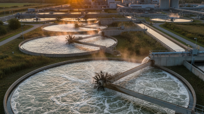 What is Aeration Process in Wastewater Treatment Explained?