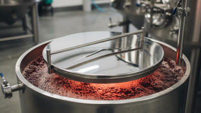 China Top 10 Fermentation with Floating Lid Solutions for Buyers?