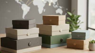 2026 Best Collapsible Rigid Boxes for Global Buyers?