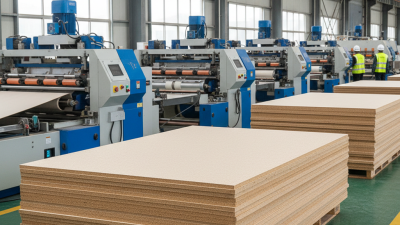 China Top 10 Fiberboard Medium Density Board Suppliers?