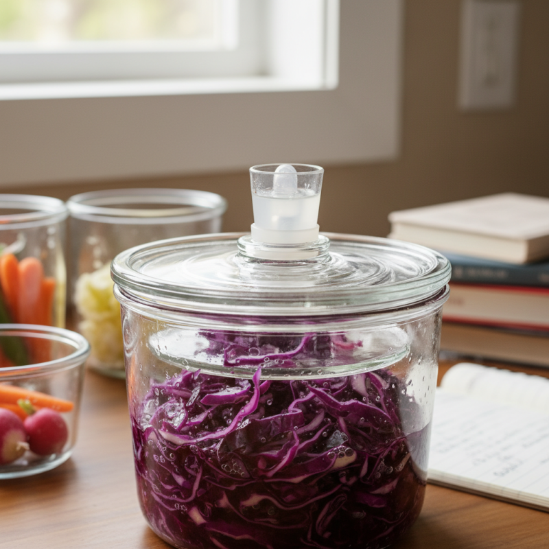 How to Ferment with a Floating Lid Effectively?