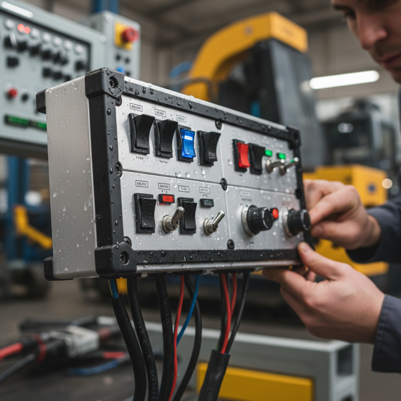 Why Choose the Right Switch Panel for Your Needs?