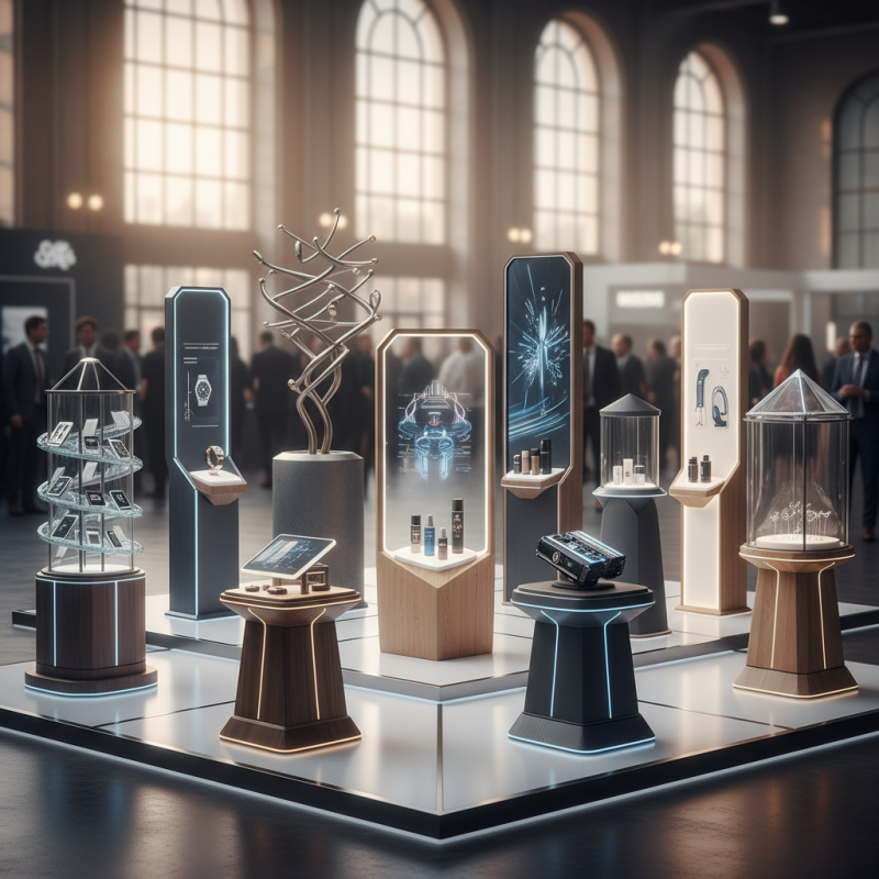 Top 10 Premium Display Stands for Global Buyers in 2026?