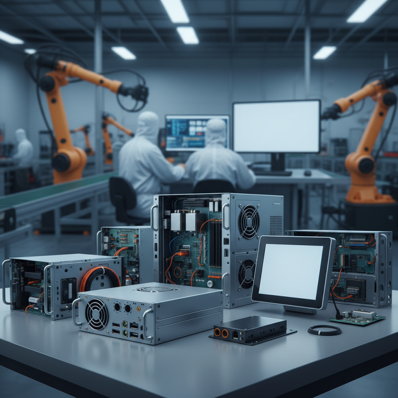 How to Choose the Right Industrial PC for Your Business?