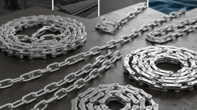 Top Uses of Stainless Steel Chains for Your Business Needs?