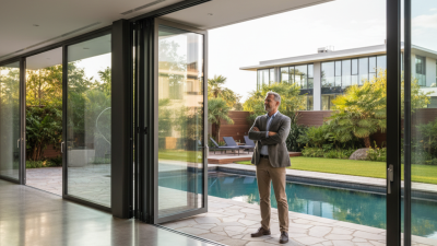 Best Sliding Aluminium Doors for Your Home and Business?