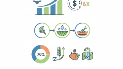 Top Agricultural Drones for Efficient Farming in 2026?