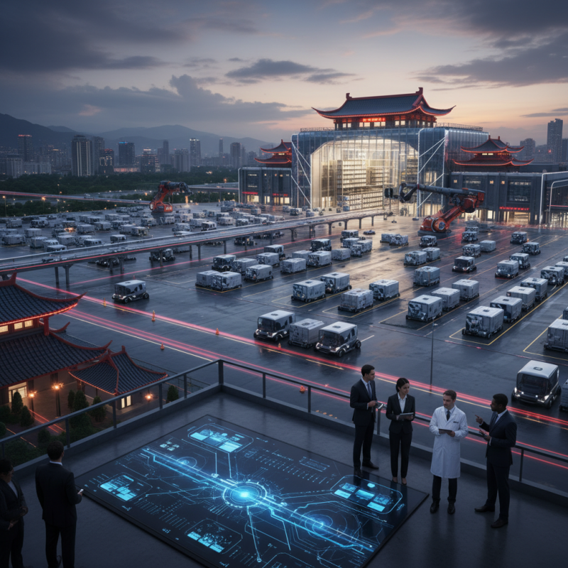 What Are Hub Units in China Top Supply Chains?