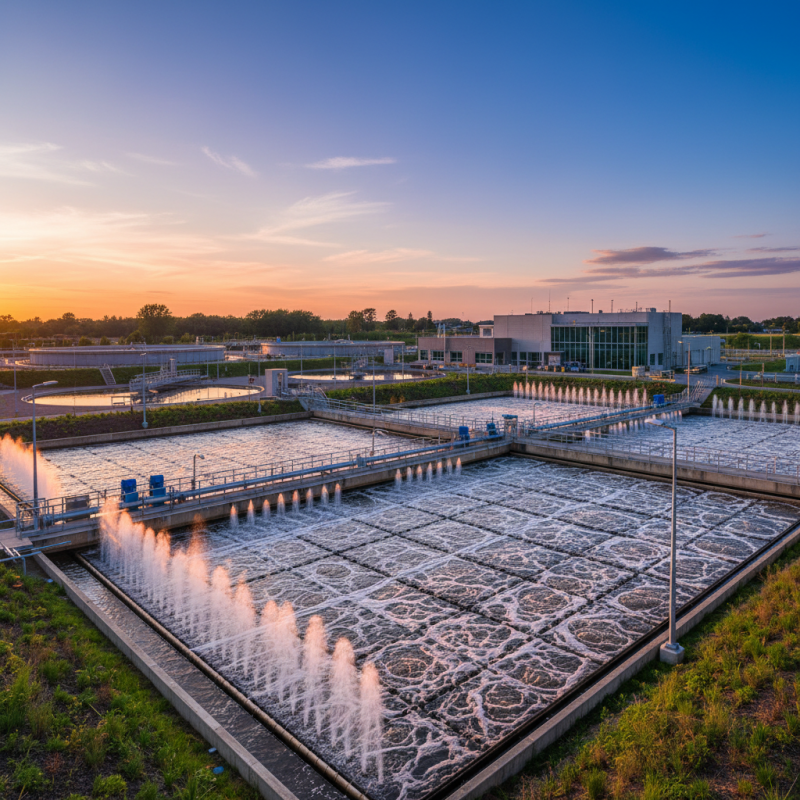 How to Optimize Aeration Process in Wastewater Treatment?