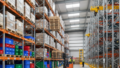 Top Pallet Storage Systems Tips for Efficient Warehouse Management?