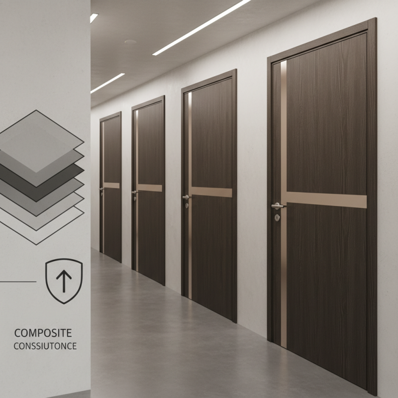How to Choose the Best Composite Fireproof Doors for Your Needs?