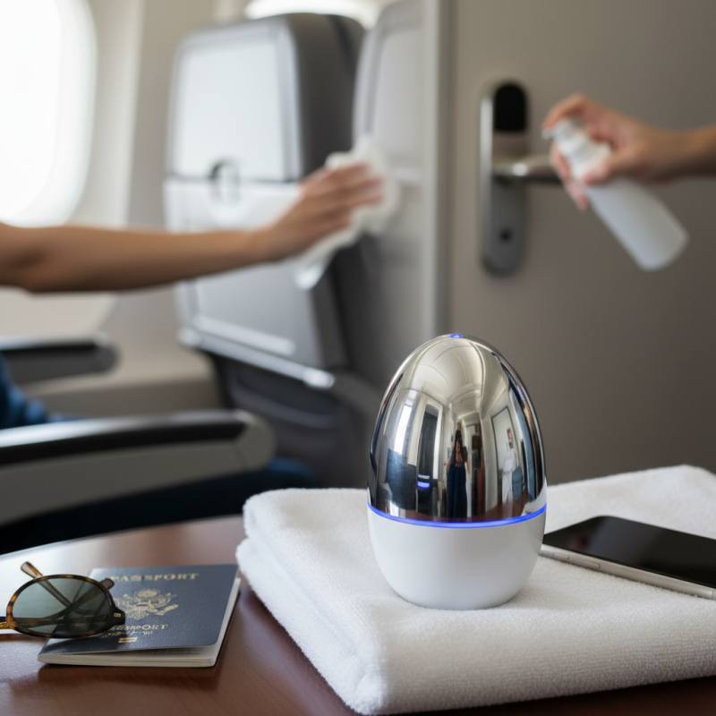 China Best Travel Sterilizer for Safe and Clean Journeys?