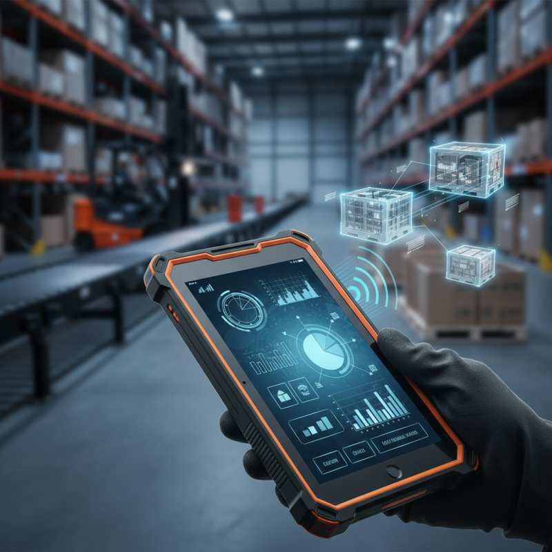 2026 Best Industrial RFID Tablets for Global Buyers?