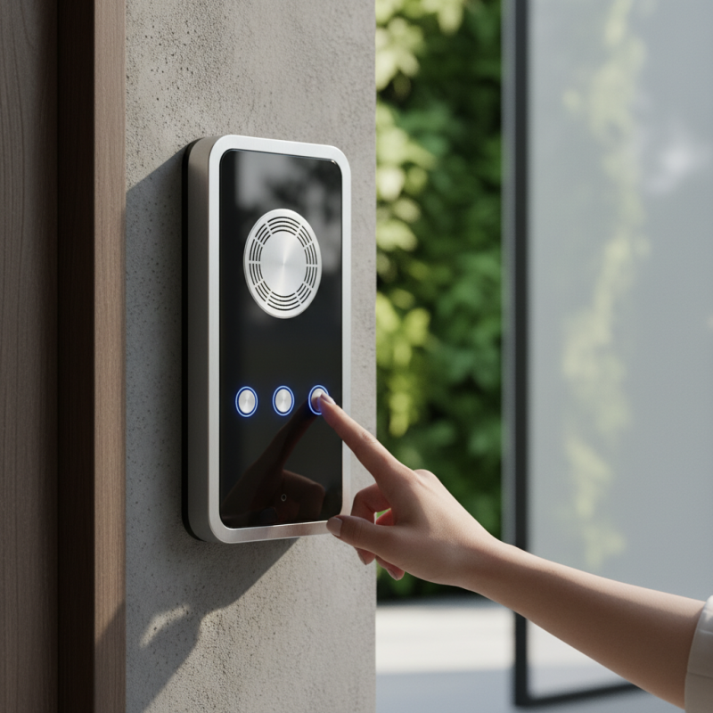 Top Audio Door Intercoms for Global Buyers in 2026