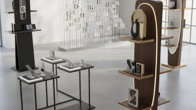 How to Choose the Best Premium Display Stand for Your Business?