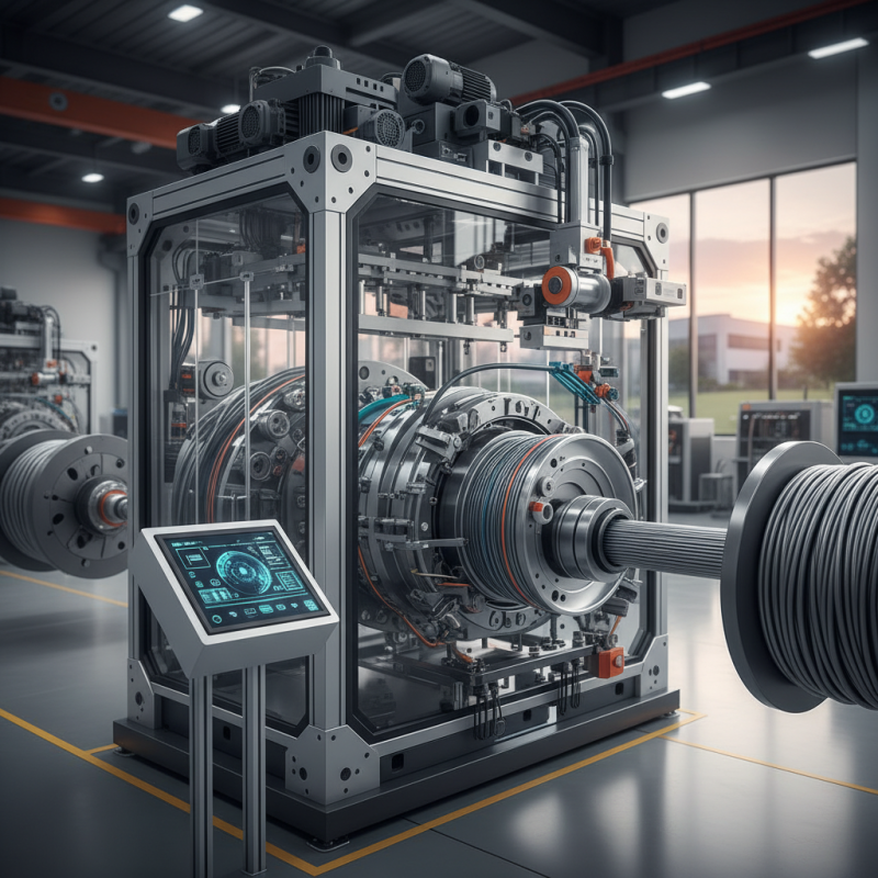 2026 Best Concentric Stranding Machine for Efficient Cable Production?