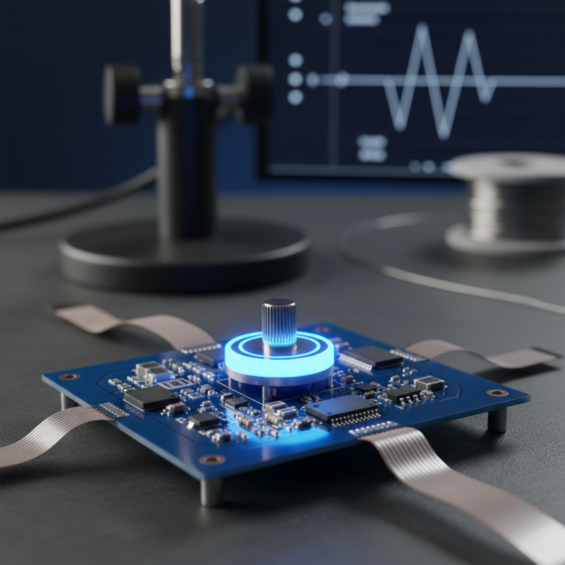 Best Smart Potentiometer for Precision Electronic Applications?