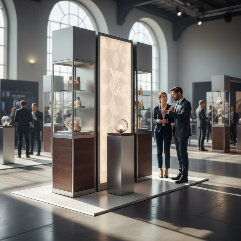 How to Choose the Best Premium Display Stand for Your Business?