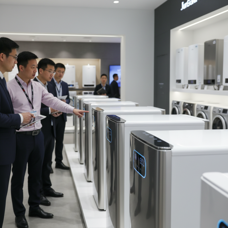 Top Electric Water Heaters in China for Global Buyers?