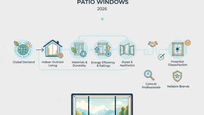 Best Patio Windows for Global Buyers in 2026?