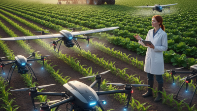 Top Agricultural Drones for Global Buyers in 2026?
