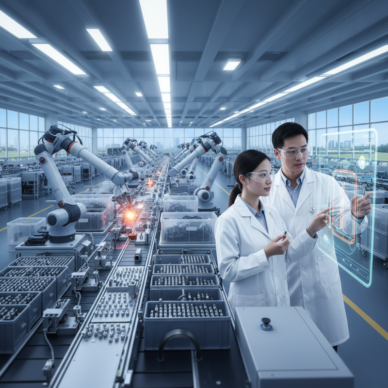 Top 10 Battery Connector Manufacturers in China for Global Sourcing?