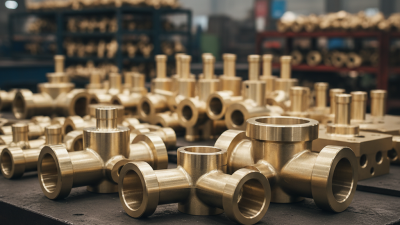 Top 10 Brass Die Casting Suppliers in China for Global Buyers?