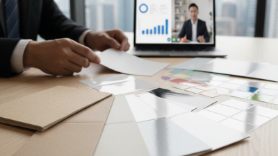 How to Choose the Best New Label Materials for Your Business?