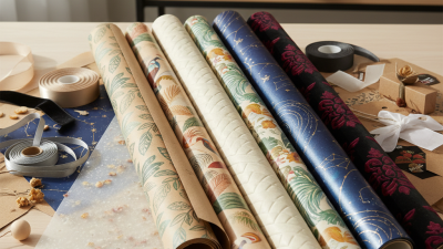 2026 Best Wrapping Paper Options for Global Buyers?
