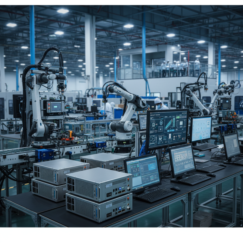 Top Industrial Computers in China for Global Buyers?