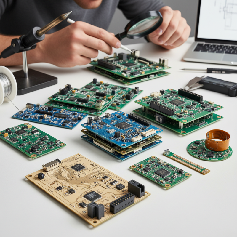 How to Choose the Right PCB Board for Your Project?