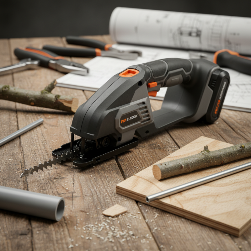 What is a Mini Reciprocating Saw and How to Choose One?