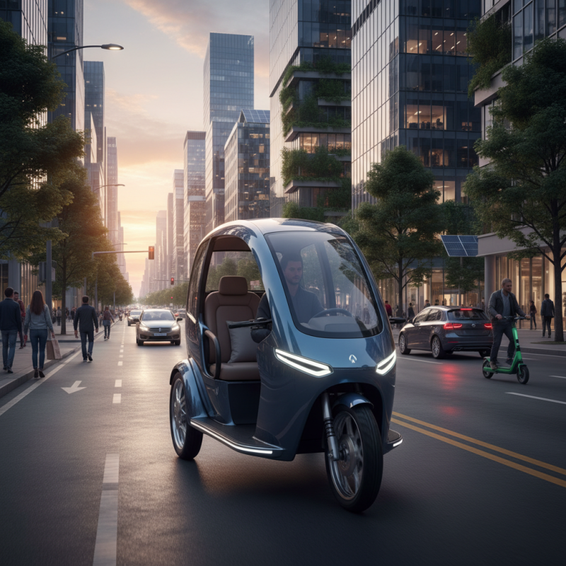 10 Essential Tips for Choosing an Electric Passenger Tricycle?