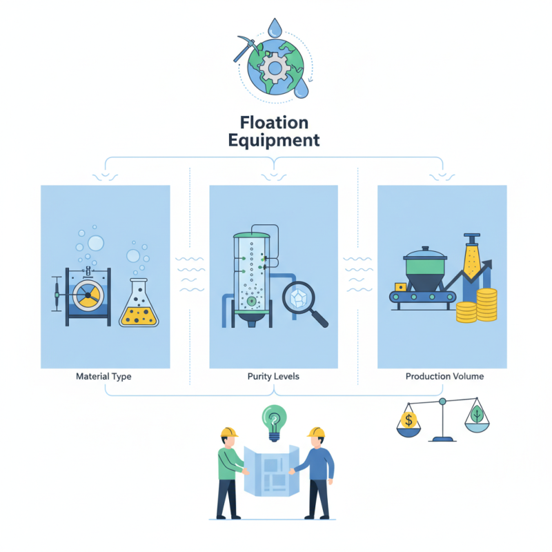 Top Tips for Choosing the Right Flotation Equipment?