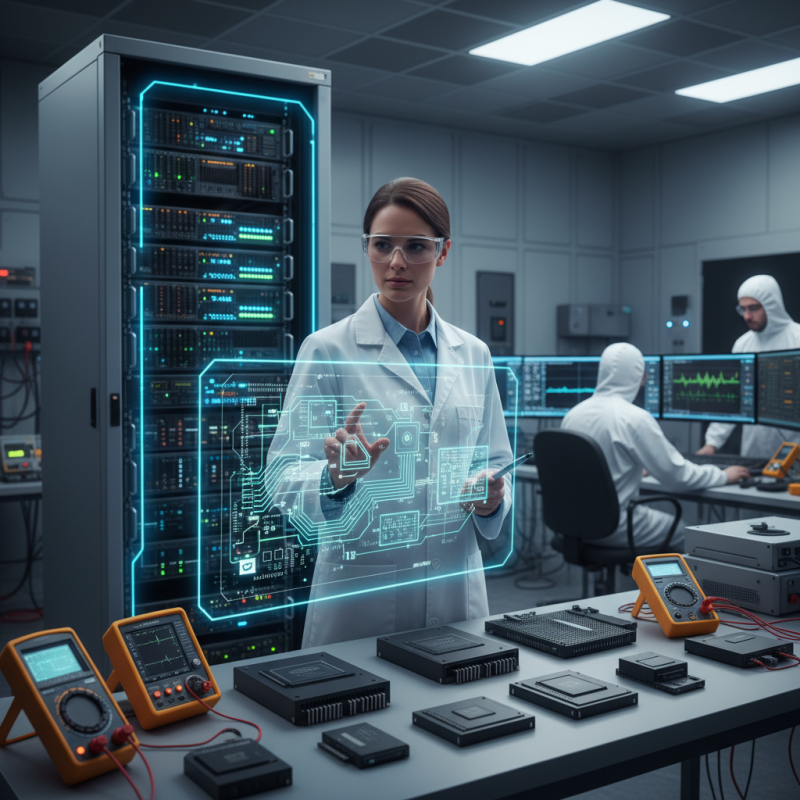 How to Choose the Right Voltage Load Switch for Your Needs?