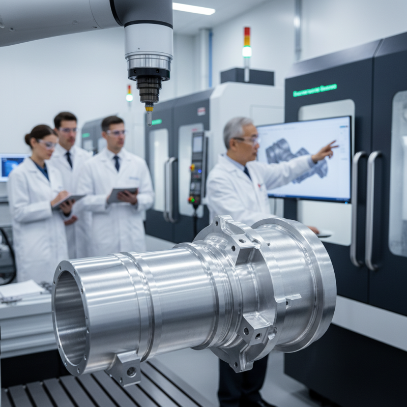 Top China CNC Milling Manufacturer for Global Buyers?