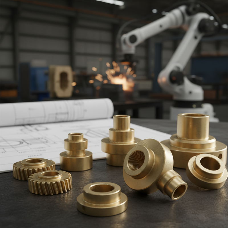 Top 10 Brass Die Casting Manufacturers for Global Buyers?