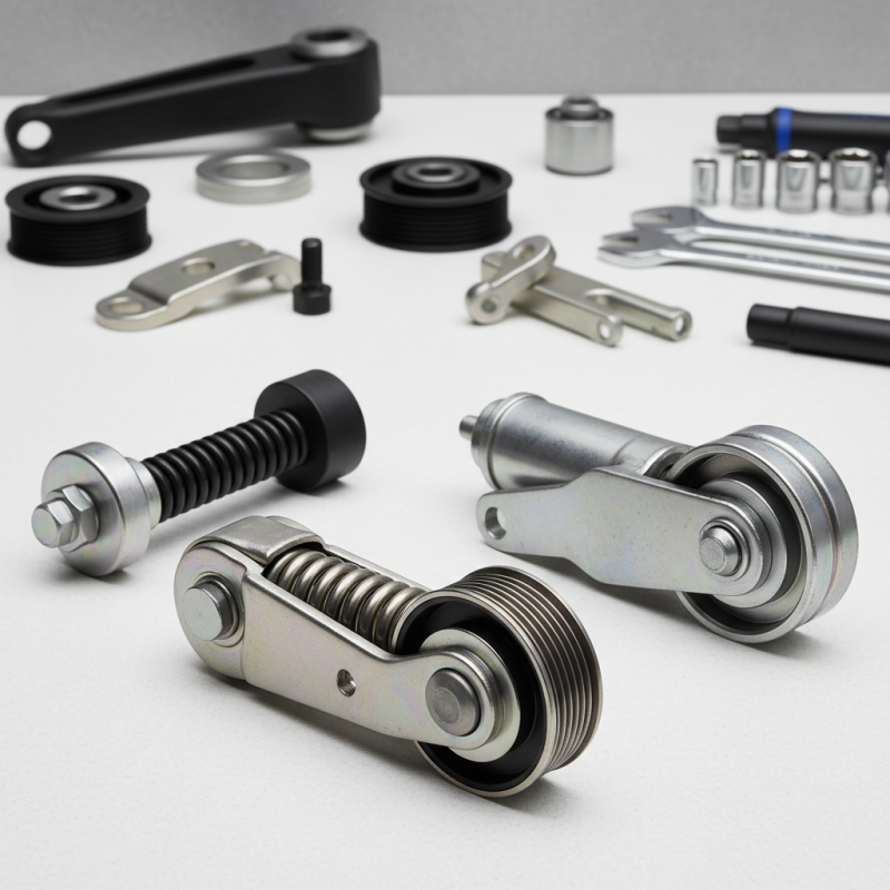 How to Choose the Right Auto Belt Tensioner for Your Vehicle?