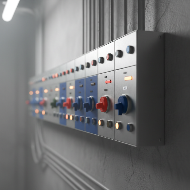 Best Switch Panels in China for Global Buyers?