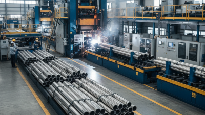 Top 10 Stainless Tube Mills for Global Buyers to Consider