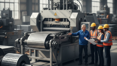 Top Tips for Choosing the Right Perforated Mesh Machine?
