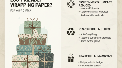 Why Choose Eco Friendly Wrapping Paper for Your Gifts?