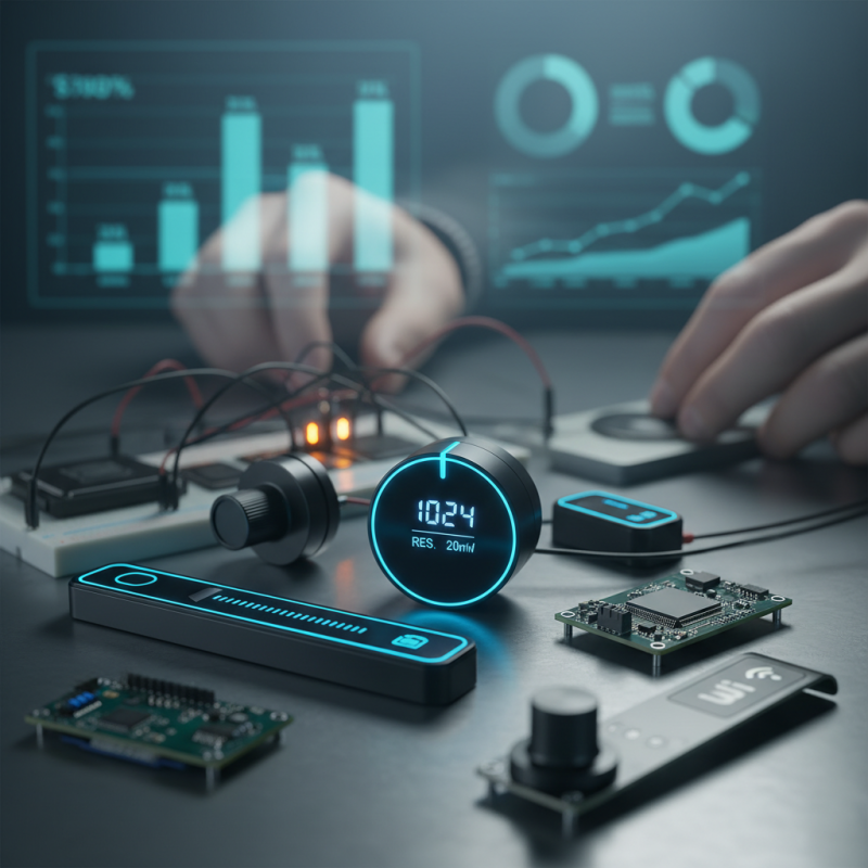 How to Choose the Best Smart Potentiometer for Your Needs?