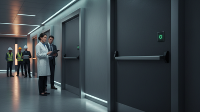 Best Composite Fireproof Doors for Ultimate Safety Solutions?