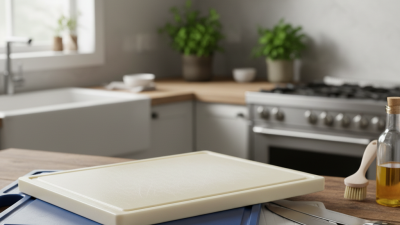 What is the Best Hdpe Cutting Board Material for Your Needs?